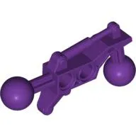 Large Figure Skeletal, Limb, Angular, 2 x 7 with 2 Ball Joints