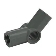 Technic Axle and Pin Connector Angled #4 - 135°