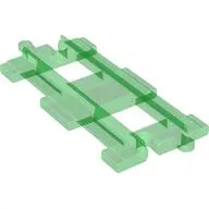 Duplo Train Track 4 x 8 Straight