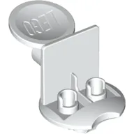 Sports Soccer Minifig Stand