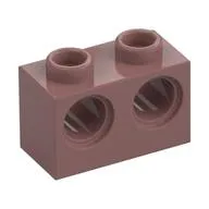 Technic Brick 1 x 2 [2 Pin Holes]