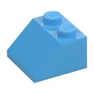 Slope 45° 2 x 2