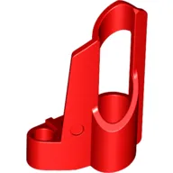 Technic Panel Fairing # 6 Small Short, Large Hole, Side B