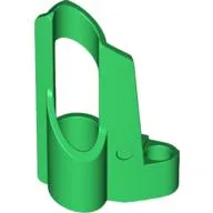 Technic Panel Fairing # 5 Small Short, Large Hole, Side A