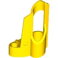 Technic Panel Fairing # 6 Small Short, Large Hole, Side B