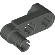 Technic Beam 3 x 0.5 Liftarm with Boss and Pin / Crank