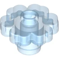 Plant, Flower 2 x 2 - Round [Open Stud]