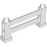 Duplo Fence 1 x 6 x 2
