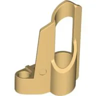 Technic Panel Fairing # 6 Small Short, Large Hole, Side B