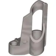 Technic Panel Fairing # 6 Small Short, Large Hole, Side B