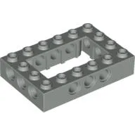 Technic Brick 4 x 6 with 2 x 4 Opening