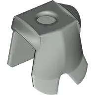 Minifig Neckwear Armor Breastplate with Leg Protection [Plain]