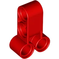 Technic Pin Connector Perpendicular Long