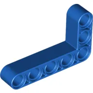 Technic Beam 3 x 5 L-Shape Thick