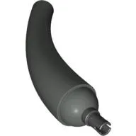 Animal / Creature Body Part, Tail / Neck, Base Section with Black Pin