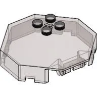 Windscreen 6 x 6 Octagonal Canopy with Axle hole