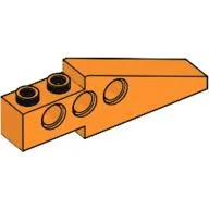 Technic Slope Long 1 x 6 with 3 Pin Holes