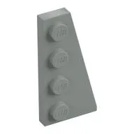 Wedge Plate 4 x 2 Right