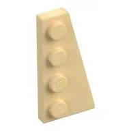 Wedge Plate 4 x 2 Right