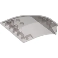 Windscreen 8 x 6 x 2 Curved