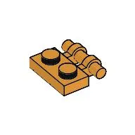 Plate Special 1 x 2 Side Handle [Free Ends]