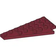 Wedge Plate 8 x 4 Wing Left