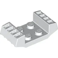 Plate Special 2 x 2 with Grills