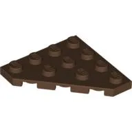 Wedge Plate 4 x 4 Cut Corner