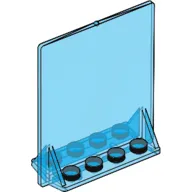 Door 2 x 5 x 5 Swivel, Bracket Base