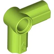 Technic Axle and Pin Connector Angled #6 - 90°