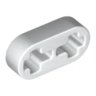 Technic Beam 1 x 2 Thin