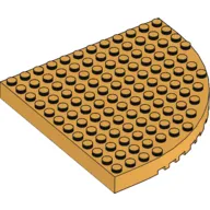 Brick Round Corner 12 x 12