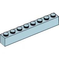Brick 1 x 8