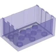 Trunk / Chest Bottom 4 x 6 x 2 1/3