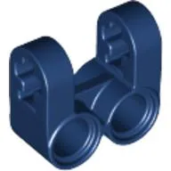 Technic Axle and Pin Connector Perpendicular Double Split