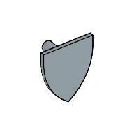 Shield Triangular
