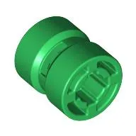 Wheel 8 x 9 with Hole Notched for Wheels Holder Pin