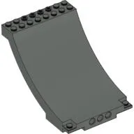 Sports Arena Section / Skateboard Ramp