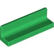 Panel 1 x 4 x 1 with Rounded Corners [Thin Wall]