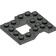 Vehicle Base 4 x 5 with Wheel Arches, 2 x 2 Opening