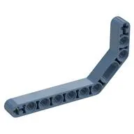 Technic Beam 1 x 11.5 Double Bent Thick