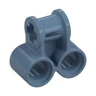 Technic Axle and Pin Connector Perpendicular Double