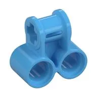 Technic Axle and Pin Connector Perpendicular Double
