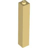 Brick 1 x 1 x 5 with Solid Stud