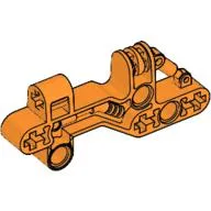 Large Figure Skeletal, Limb 1 x 3 x 7 Beam with Axle Holes (Bohrok)