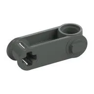 Technic Axle and Pin Connector Perpendicular 3L with Pin Hole