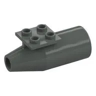 Engine Smooth Large [2 x 2 Thin Top Plate]