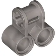 Technic Axle and Pin Connector Perpendicular Double