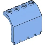 Hinge Panel 2 x 4 x 3 1/3