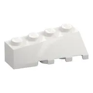 Brick Wedged, Sloped 45° 4 x 2 Left